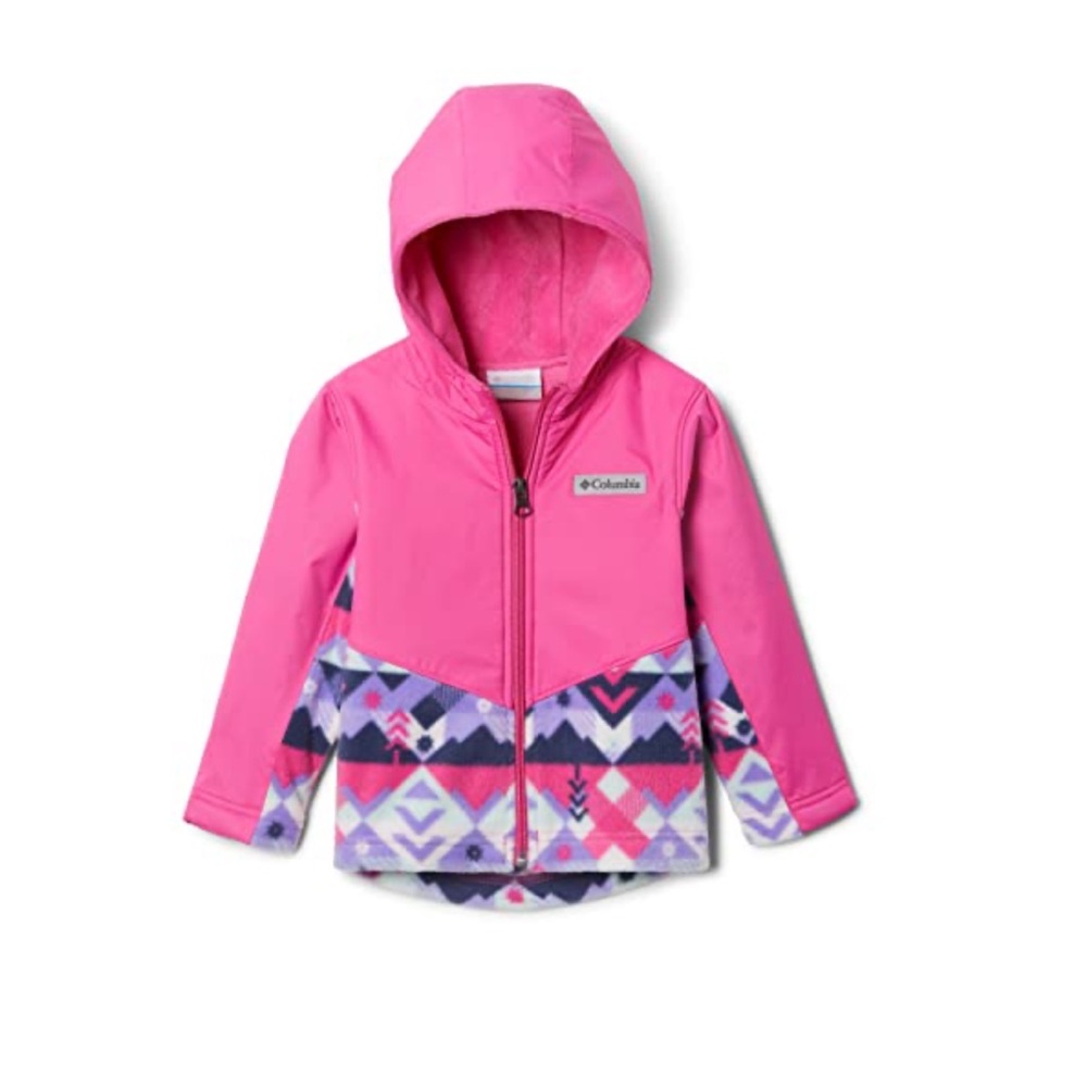 COLUMBIA Steens Mountain II overlay hoodie